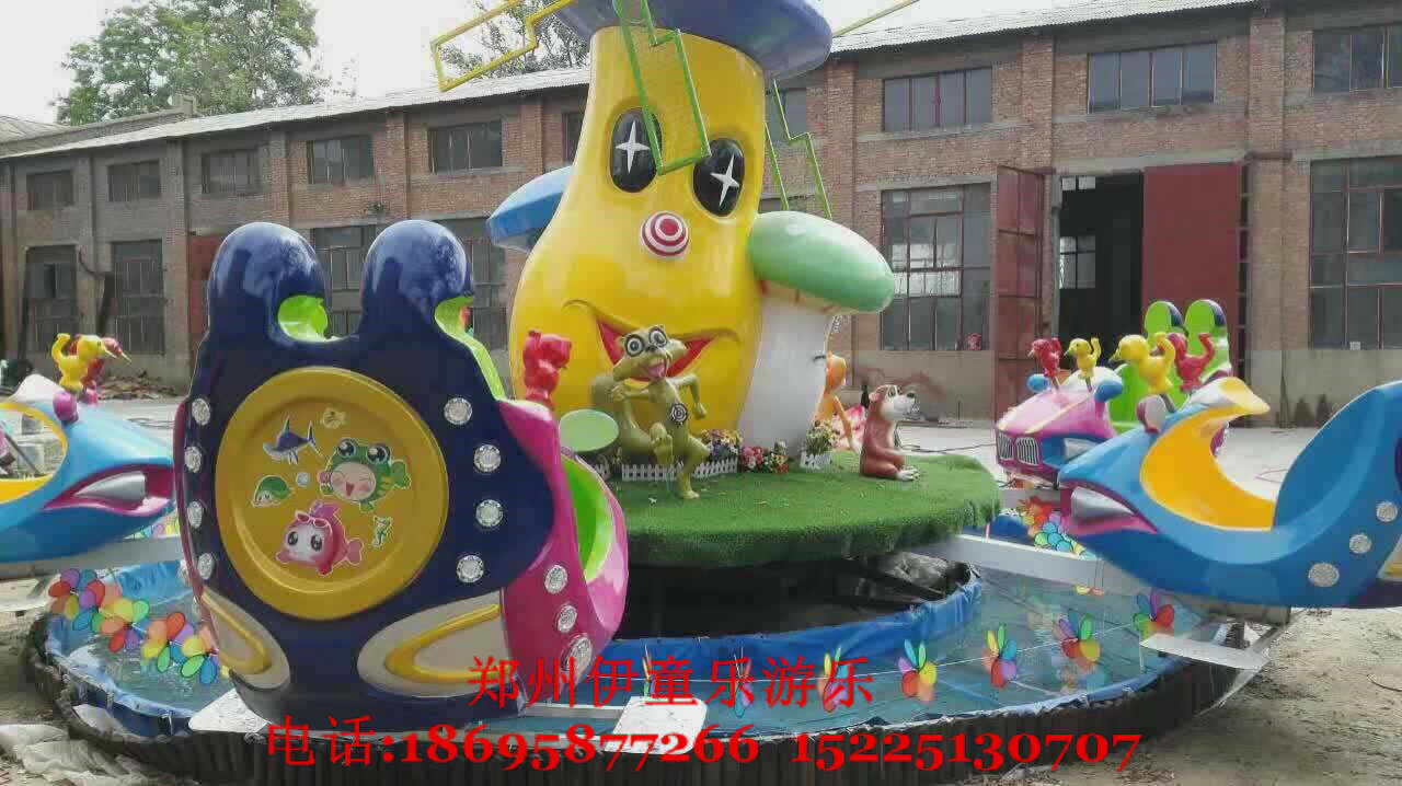 风车水战
